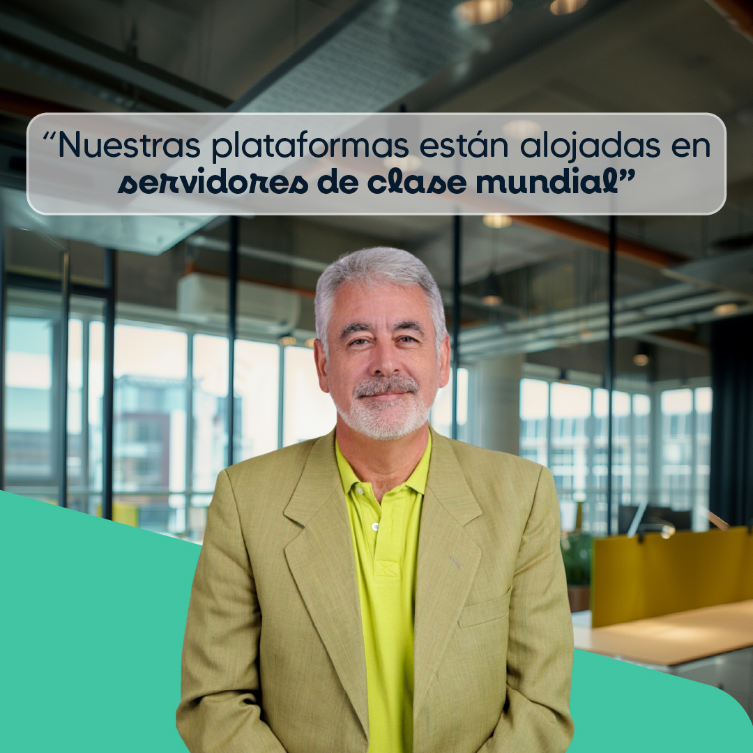 GENERA: Soluciones tecnológicas para un mundo de personas