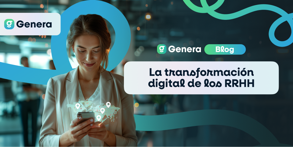 Transformación Digital en Recursos Humanos: Preparando tu empresa para el futuro