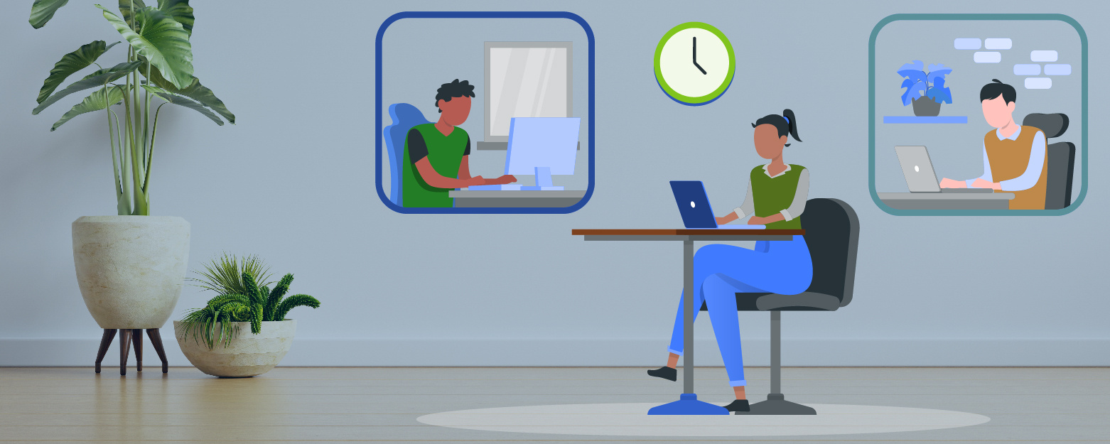 ¿Cómo controlar la asistencia durante el teletrabajo?