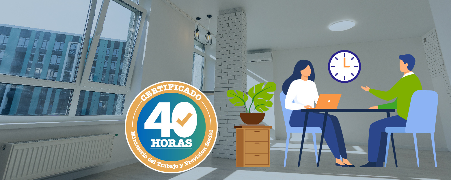 Sello 40 Horas: ¿Cómo puede beneficiar a las empresas?
