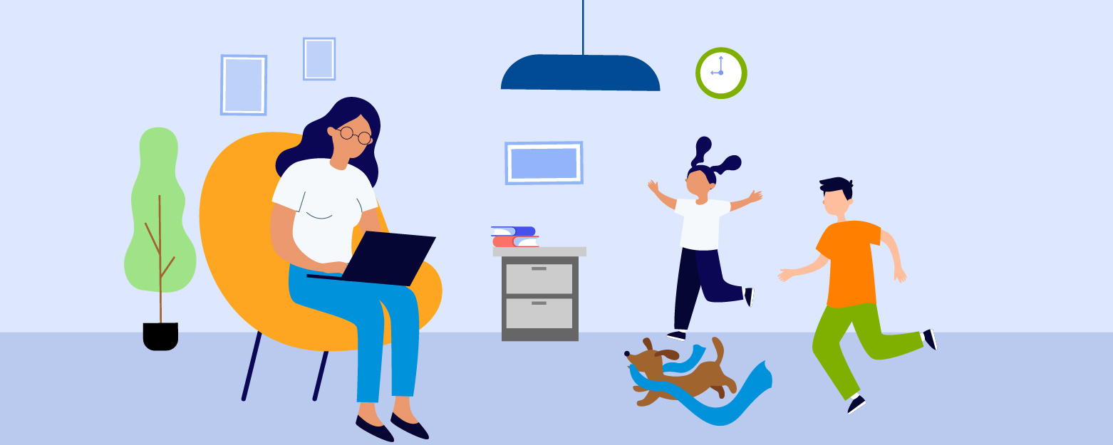 Teletrabajo en Vacaciones de Invierno: ¿Cómo funciona este beneficio?