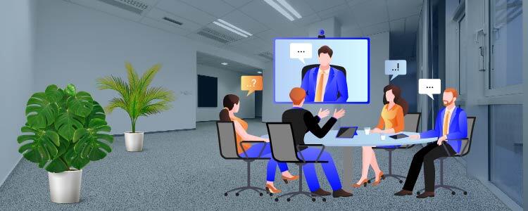 Trabajo híbrido: 4 tips para implementarlo de forma efectiva en tu empresa.